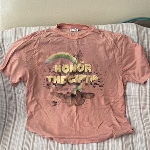 Honor The Gift Shirt​